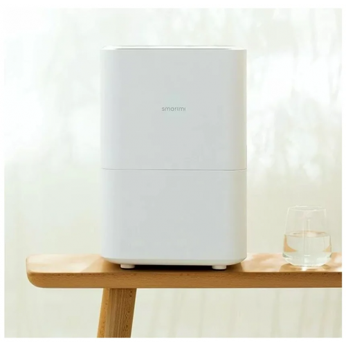 Увлажнитель воздуха Xiaomi Smartmi Evaporative Humidifier (CJXJSQ02ZM), белый