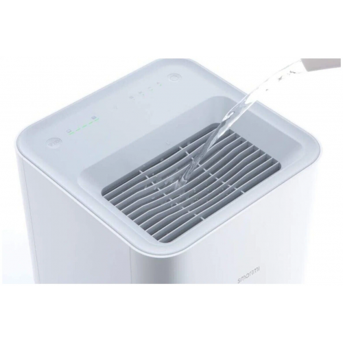 Увлажнитель воздуха Xiaomi Smartmi Evaporative Humidifier (CJXJSQ02ZM), белый