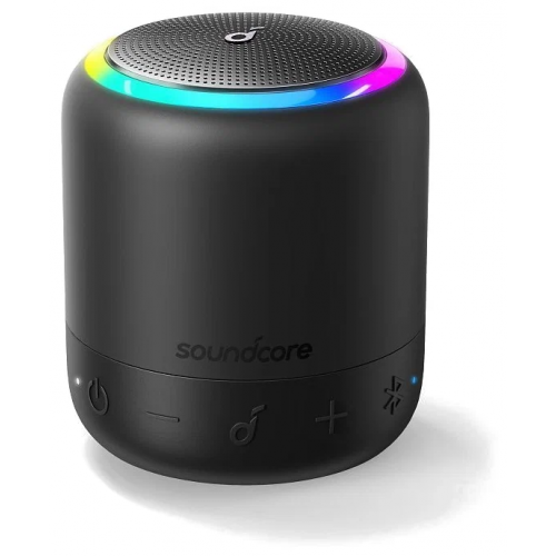 Портативная акустика Anker Soundcore Mini 3 Pro, черный по цене 3 500 ₽
