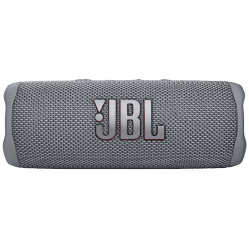 Портативная акустика JBL Flip 6, 30 Вт, серый по цене 7 790 ₽