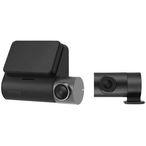 Видеорегистратор 70mai Dash Cam Pro Plus+Rear Cam Set A500S-1 по цене 8 490 ₽