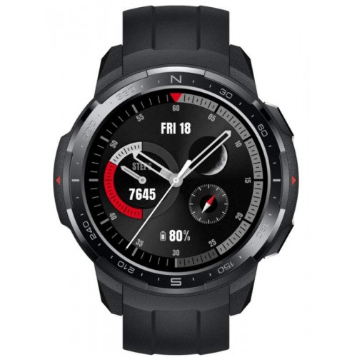Умные часы HONOR Watch GS Pro, черный (KAN-B39) по цене 6 990 ₽