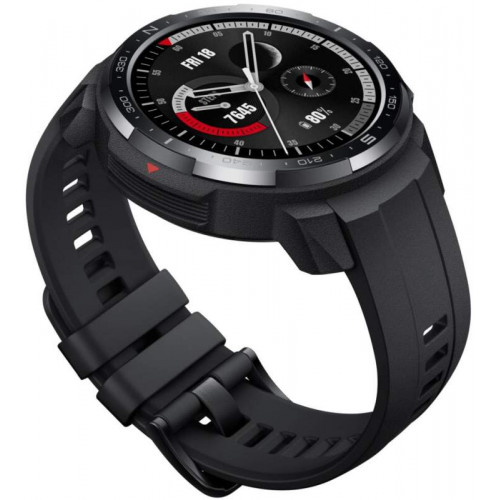 Умные часы HONOR Watch GS Pro, черный (KAN-B39) по цене 6 990 ₽