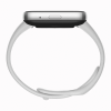 Умные часы Xiaomi Redmi Watch 3 Active, серый с белым ремешком (M2235W1) по цене 3 790 ₽