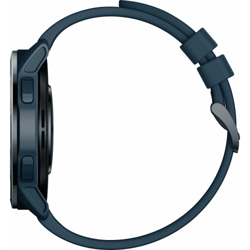Умные часы Xiaomi Watch S1 Active 42 мм, синий океан по цене 8 490 ₽