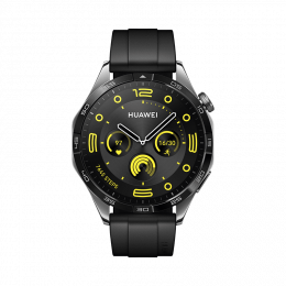 Умные часы Huawei Watch GT 4, черный