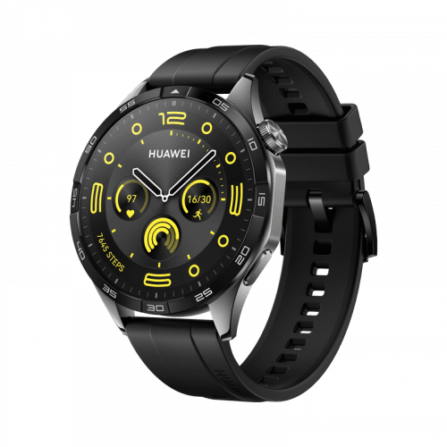 Умные часы Huawei Watch GT 4, 46mm, черный