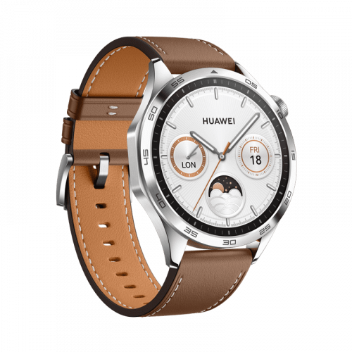 Умные часы Huawei Watch GT 4, коричневый (PNX-B19)