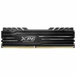 Оперативная память XPG Gammix D10 8 ГБ DDR4 3200 МГц DIMM CL16 AX4U32008G16A-SB10