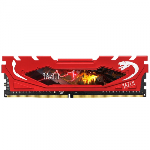 Оперативная память Jazer 16 ГБ DDR4 3200 МГц по цене 2 390 ₽