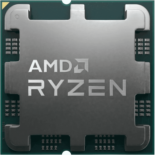 Процессор AMD Ryzen 5 7600 AM5, 6 x 3800 МГц, OEM по цене 17 900 ₽