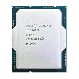 Процессор Intel Core i5-12490F LGA1700, 6 x 3000 МГц, BOX