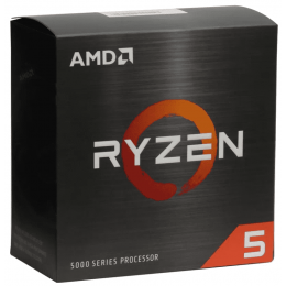 Процессор AMD Ryzen 5 5600 AM4, 6 x 3500 МГц, BOX