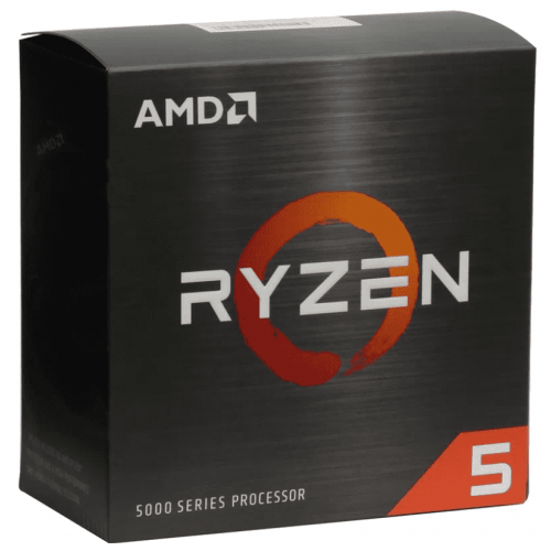 Процессор AMD Ryzen 5 5600 AM4, 6 x 3500 МГц, BOX по цене 11 490 ₽