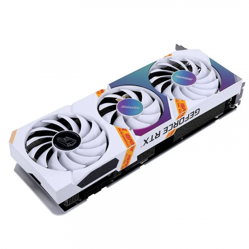 Видеокарта Colorful iGame GeForce RTX 3060 Ultra W OC 12G L-V по цене 29 900 ₽