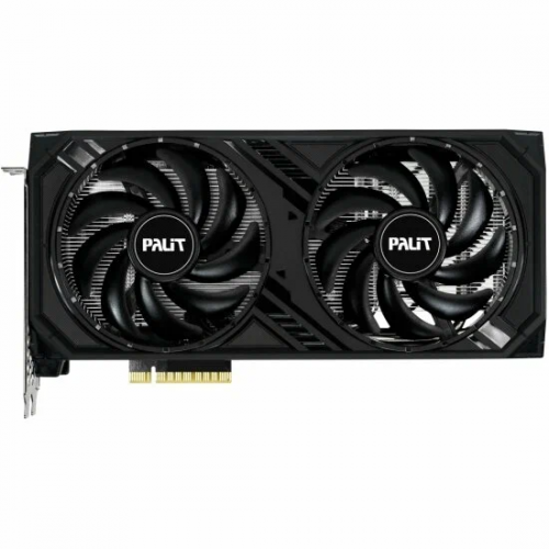 Видеокарта Palit GeForce RTX 4060 8GB Dual OC [NE64060T19P1-1070D]