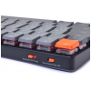 Клавиатура беспроводная Keychron K3 v2 Brown Switch [K3D3] по цене 7 500 ₽