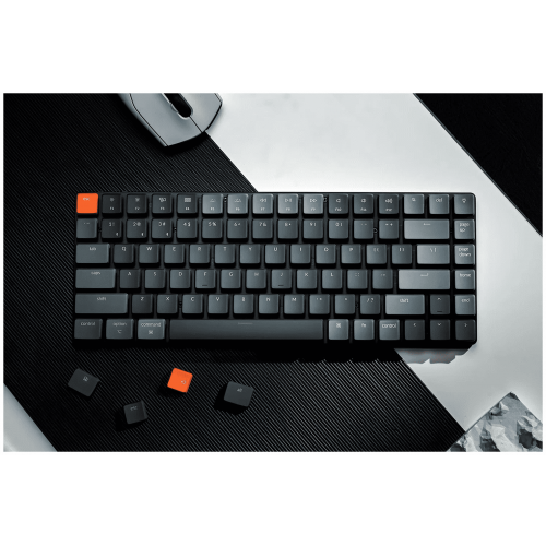 Клавиатура беспроводная Keychron K3 v2 Brown Switch [K3D3] по цене 7 500 ₽