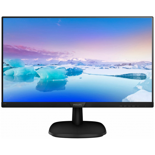 Монитор 27" Philips 273V7QDSB, 1920x1080, 76 Гц, IPS