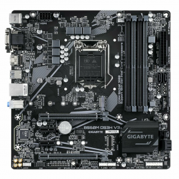 Материнская плата GIGABYTE B650M DS3H, Socket 1200, Intel H470, mATX