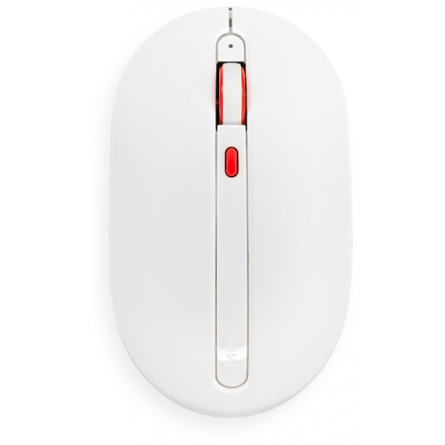 Беспроводная мышь Xiaomi MIIIW Wireless Mute Mouse, белый (MWMM01) по цене 990 ₽