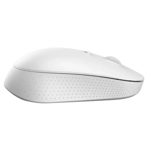 Беспроводная мышь Xiaomi Mi Dual Mode Wireless Mouse Silent Edition, белый (WXSMSBMW02)