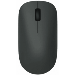 Беспроводная мышь Xiaomi Wireless Mouse Lite, черный (XMWXSB01YM)