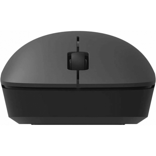 Беспроводная мышь Xiaomi Wireless Mouse Lite, черный (XMWXSB01YM) по цене 850 ₽