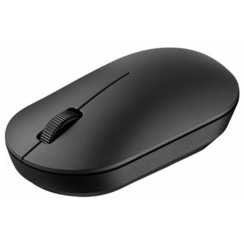 Беспроводная мышь Xiaomi Wireless Mouse Lite 2, черный (XMWXSB02YM)