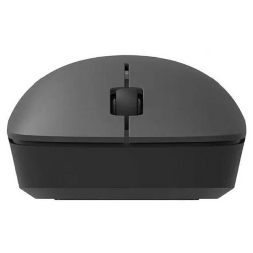 Беспроводная мышь Xiaomi Wireless Mouse Lite 2, черный (XMWXSB02YM)