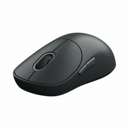 Беспроводная мышь Xiaomi Wireless Mouse 3, черный (XMWXSB03YM)