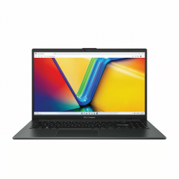 Ноутбук ASUS Vivobook Go 15 E1504FA-BQ753, 15.6", R5 7520U, 16/512 ГБ, без ОС, черный