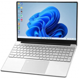 Ноутбук Frbby V10 14", Intel J4105, 8/256 Гб, win11, серый