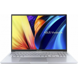 Ноутбук ASUS Vivobook 16 M1605YA-MB313, 16", IPS, AMD Ryzen 7 7730U 2ГГц, 8-ядерный, 16ГБ DDR4, 1ТБ SSD, AMD Radeon , без ОС