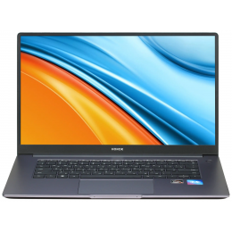 Ноутбук Honor MagicBook 15 (BMH-WDQ9HN) AMD Ryzen 5 5500U/RAM8Gb/SSD512/AMD Radeon Graphics/без ОС, серый