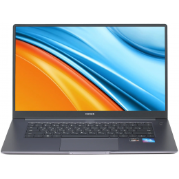 Ноутбук Honor MagicBook 15 (BMH-WFQ9HN) AMD Ryzen 5 5500U/RAM16Gb/SSD512/AMD Radeon Graphics/без ОС, серый