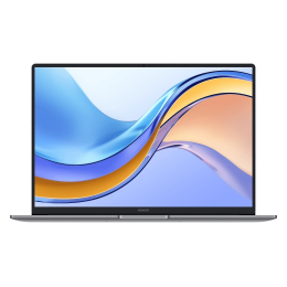 Ноутбук Honor MagicBook X 16 (BRN-F58) Intel Core i5-12450H/RAM8Gb/SSD512/Intel UHD Graphics/без ОС, серый