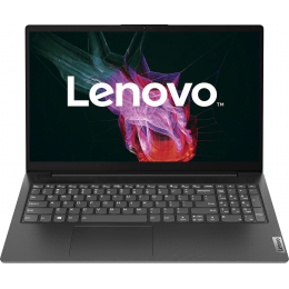 Ноутбук Lenovo V15 G2 IJL 15.6"/Celeron N4500/8GB DDR4/256GB/no OS, черный (82QYA00HIN)