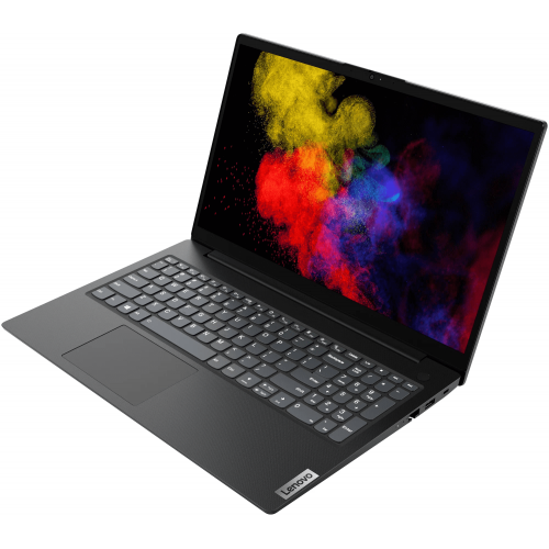 Ноутбук Lenovo V15 G2 IJL 15.6"/Celeron N4500/8GB DDR4/256GB/no OS, черный (82QYA00HIN)