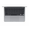 Ноутбук Apple MacBook Air 13,6" M3 2024 8/256, английская раскладка, Space Gray (MRXN3ZA/A)