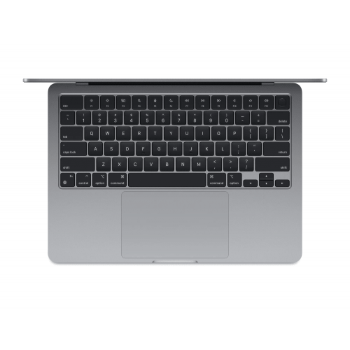 Ноутбук Apple MacBook Air 13,6" M3 2024 8/256, английская раскладка, Space Gray (MRXN3ZA/A)