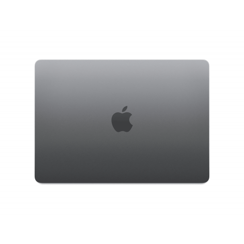 Ноутбук Apple MacBook Air 13,6" M3 2024 8/256, английская раскладка, Space Gray (MRXN3ZA/A)