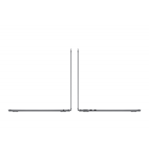 Ноутбук Apple MacBook Air 13,6" M3 2024 8/256, английская раскладка, Space Gray (MRXN3ZA/A)