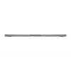 Ноутбук Apple MacBook Air 13,6" M3 2024 8/256, английская раскладка, Space Gray (MRXN3ZA/A)