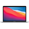 Ноутбук Apple MacBook Air 13 Late 2020, Apple M1 3.2 ГГц, RAM 8 ГБ, DDR4, SSD 256 ГБ, без гравировки, Space gray