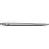 Ноутбук Apple MacBook Air 13 Late 2020, Apple M1 3.2 ГГц, RAM 8 ГБ, DDR4, SSD 256 ГБ, без гравировки, Space gray