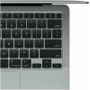 Ноутбук Apple MacBook Air 13 Late 2020, Apple M1 3.2 ГГц, RAM 8 ГБ, DDR4, SSD 256 ГБ, без гравировки, Space gray