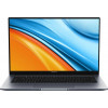 Ноутбук Honor MagicBook 14 (NMH-WFP9HN) AMD Ryzen 7 5700U/RAM16Gb/SSD512/AMD Radeon Graphics/без ОС, серый