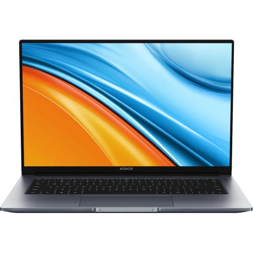 Ноутбук Honor MagicBook 14 (NMH-WFQ9HN) AMD Ryzen 5 5500U/RAM16Gb/SSD512/AMD Radeon Graphics/без ОС, серый