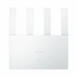 Wi-Fi роутер Xiaomi Router BE3600 CN, белый